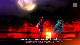 Hatsune Miku_Magnet-sub español[Project DIVA: F2nd ]