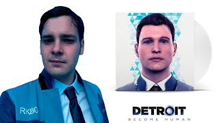 Обзор пластинки Detroit: Become Human (Soundtrack)