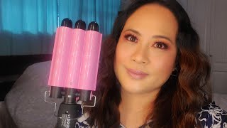 Amazon Finds | Hair Curler | unboxing & try on | Review | ysay dale