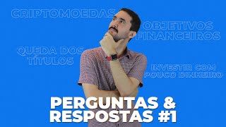 Bate papo com Especialistas Mobills | Perguntas & Respostas #1