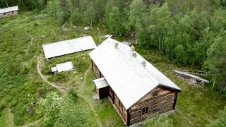 Hammastunturin erämaa Ivalojoki Kultala museo lapin kultamailla