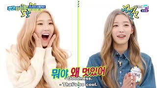 ENGSUB Weekly Idol EP586 CLASS_y