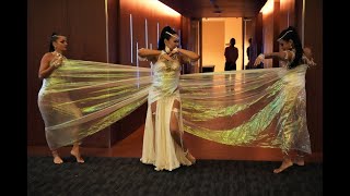 Desert Groove Belly Dance - ACM Body & Spirit - 3 Mar 2023