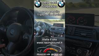 Accelerazione BMW 340i - Stage 1 Plus