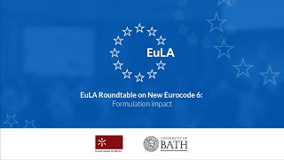 EuLA Science - Industry Roundtable on New Eurocode 6 Conference