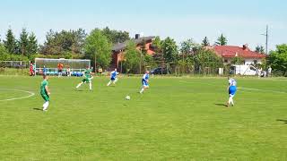 GKS Golęczewo - Tarnovia III - skrót meczu