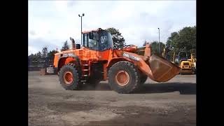 2013 Doosan DL350 Wheel Loader YT