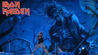 IRON MAIDEN - THE REINCARNATION OF BENJAMIN BREEG | LEGENDADO PT-BR/EN