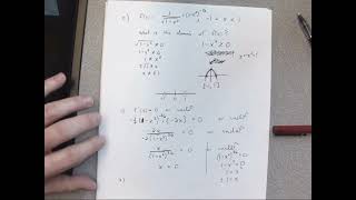 Extreme Value Theorem part 2