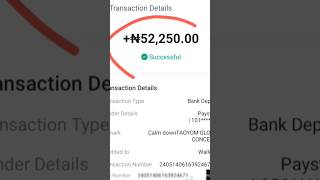 New naira app : Earn N1,500 naira daily #shorts (naira earning app) how to make money online