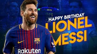 Happy Birthday Lionel Messi Whatsapp Status 2020 | Dance Monkey | June 24