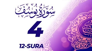 UZ // 12-SURA 4 / 58-90 (Akalar taslimi)