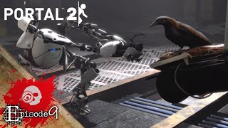 OR Plays: Portal 2 Multiplayer Ep. 9 - Arts Therapy