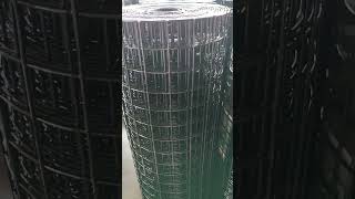 Black Welded Wire always for your deer fence installation fencing jobs #weldedwire #deerfence #hog