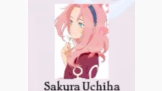 Sakura Uchiha?????