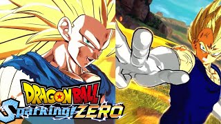 Dragon Ball Sparking Zero Training Dragon Ball Z Tenkaichi 4