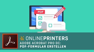 PDF-Formular erstellen: So einfach entsteht ein interaktives Dokument