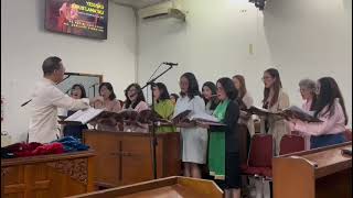 Yesus Juru Selamatku by Padus Nafiri GPIB Gideon Depok