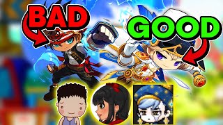 What Makes a Class Good or Bad? - MapleStory Hidden Potential Podcast #3