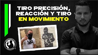 Precision y  reacción