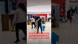 dança do tiktok 👏👏👏👏