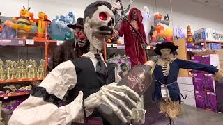 Home Depot Halloween 2022￼