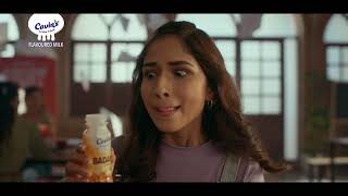 Vidichipettanu | Cavin's Badam Flavoured Milk | TVC | Canteen Ad | CavinKare