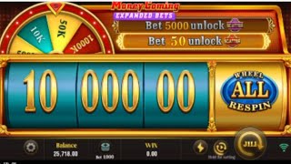 🔴🔴NEW JILI BEST SLOT GAME WINNING TIMINGS//ONLINE EASY EARNING JANIYE FULL VIDEO 🔴🔴