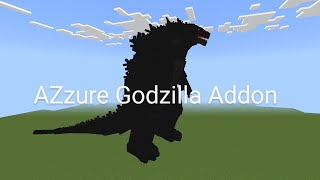 AZzure Godzilla Addon Showcase