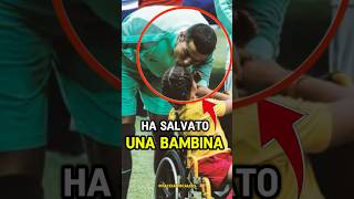 ronaldo ha salvato la vita di molti bambini ❤️#shortsvideo #ronaldo #calcio ##cr7