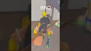 BRO THIS DUDE HAD 9 LIVES #roblox #mm2edit #robloxedit #funnymoments #rage #mm2roblox #fyp #foryou