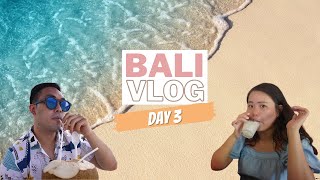 BALI VLOG | 2.28 Beach Club, Puri Cendana Seminyak, Anantara Seminyak and flying back