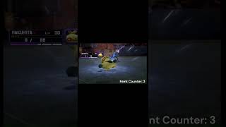 Pokémon Colosseum Shiny Misdreavus