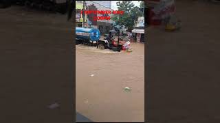 PRESENT SITUATION AT SINGHNAGAR VIJAYAWADA ANDHRAPRADESH FLOODS 7SEPTEMBER2024