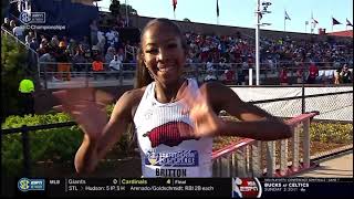 SEC TRACK FIELD 2022 : WOMEN 400M