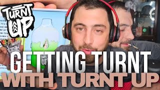 Trying Turnt Up Products For First Time 👀 Unboxing / Review