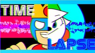 Time Lapse Meme || A Collab feat. TheGreatPrimoYT and RGM Channel