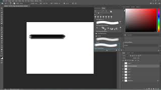 Creating and Saving Custom Brushes in Photoshop