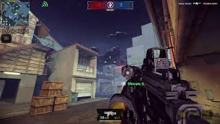 Modern Combat 5 - Madness 35 KILLS GAMEPLAY