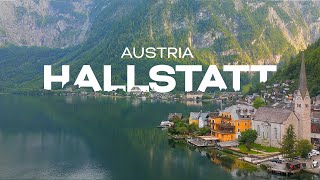 Amazing Places -  Hallstatt, Austria (Summer 2023, 4K)