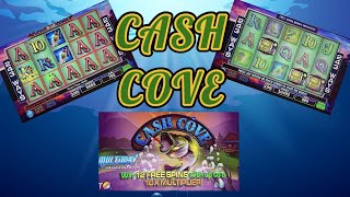 🎣🐟🐋 Fishing For a Win on Cash Cove