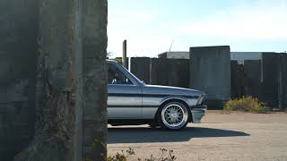 Bmw 320/6 E21 @Ghent Harbour