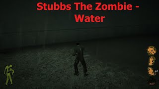 Stubbs The Zombie - Water