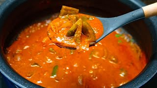 Capsicum Curry Recipe | Capsicum Gravy Recipe | Simple Capsicum Masala Recipe