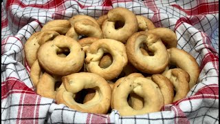 Mini Fennel Taralli - Mary'sKitchenMtl