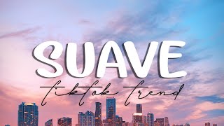 Suave TikTok Song Lyrics - El Alfa