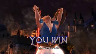 [PS3] Soulcalibur V - Sophitia Create-A-Soul showcase.