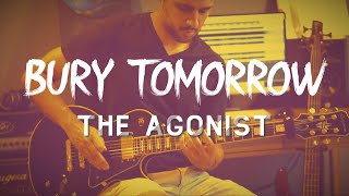 Bury Tomorrow- The Agonist (cover) // Cannibal