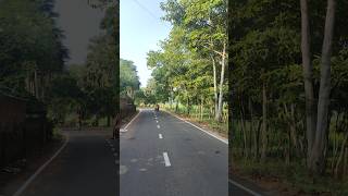 Morning Drive #nature #greenery #bluesky Drive to Pir Jahania