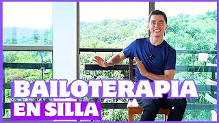 BAILA EN SILLA / Bailoterapia / Gerontología